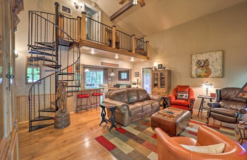 Beech Mountain House | 157 m² House ∙ 4 bedrooms ∙ 8 guests