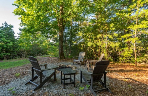 Nebo Cabin | 158 m² Cabin ∙ 2 bedrooms ∙ 4 guests