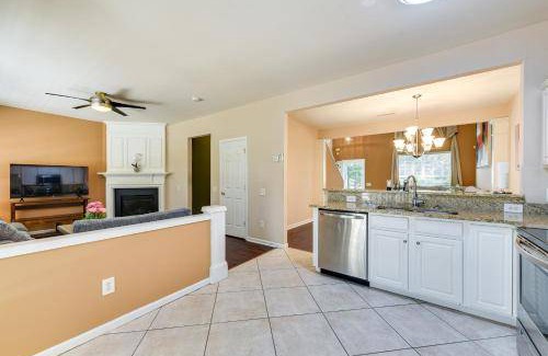 Charlotte House | 158 m² House ∙ 3 bedrooms ∙ 6 guests