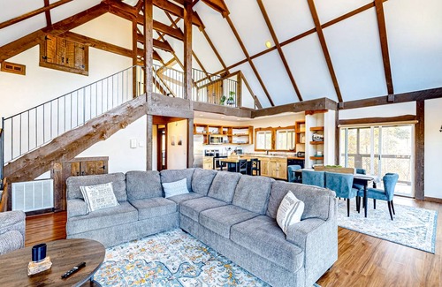 Nebo House | 158 m² House ∙ 2 bedrooms ∙ 8 guests