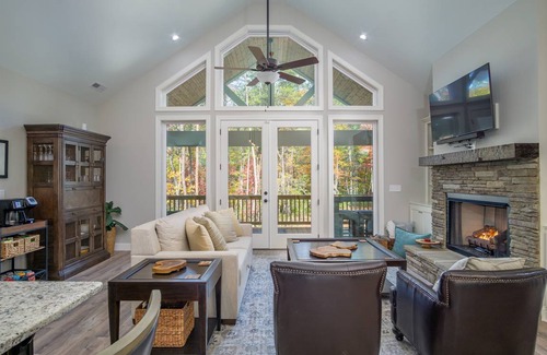 The Arbor House | 158 m² House ∙ 3 bedrooms ∙ 6 guests