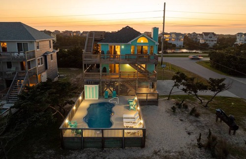 Avon House | 158 m² House ∙ 4 bedrooms ∙ 10 guests