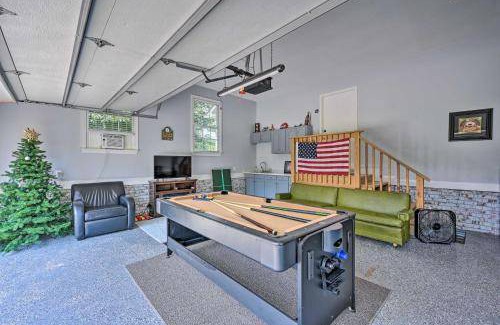 Browns Summit House | 158 m² House ∙ 3 bedrooms ∙ 8 guests