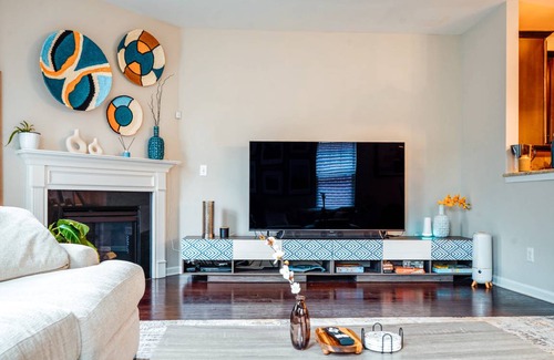 Morrisville Apartment | 158 m² Apartment ∙ 2 bedrooms ∙ 2 guests