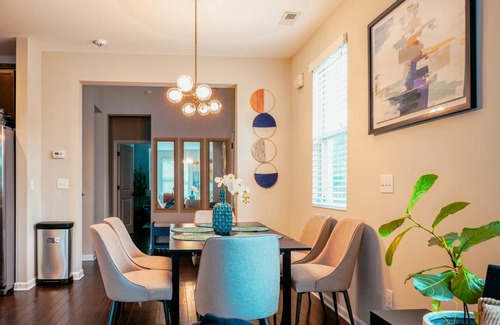 Morrisville Apartment | 158 m² Apartment ∙ 2 bedrooms ∙ 2 guests