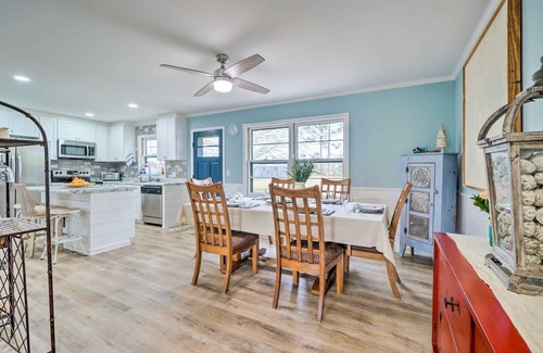 Wilmington House | 159 m² House ∙ 3 bedrooms ∙ 6 guests
