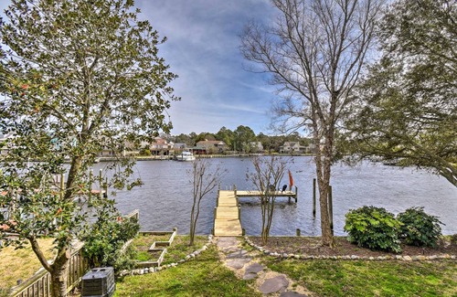 Colington Harbour House | 160 m² House ∙ 3 bedrooms ∙ 8 guests