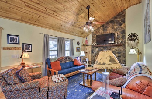 Andrews House | 160 m² House ∙ 2 bedrooms ∙ 6 guests