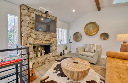 Fletcher House | 160 m² House ∙ 3 bedrooms ∙ 6 guests
