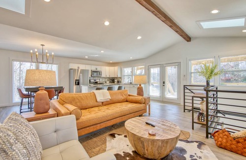 Fletcher House | 160 m² House ∙ 3 bedrooms ∙ 6 guests