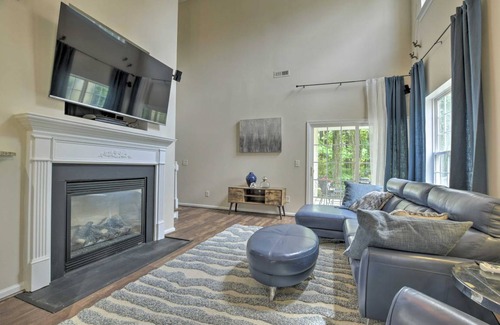 Durham House | 161 m² House ∙ 3 bedrooms ∙ 6 guests