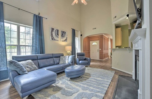 Durham House | 161 m² House ∙ 3 bedrooms ∙ 6 guests