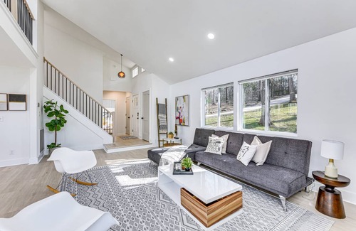 Troy House | 161 m² House ∙ 3 bedrooms ∙ 11 guests