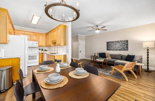 Cary House | 163 m² House ∙ 3 bedrooms ∙ 6 guests