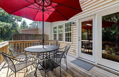 Cary House | 163 m² House ∙ 3 bedrooms ∙ 6 guests