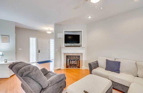 Council House | 163 m² House ∙ 3 bedrooms ∙ 6 guests