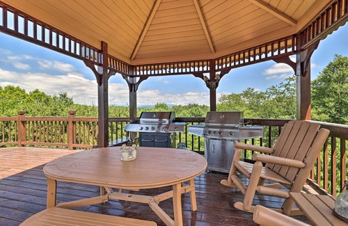 Piney Creek House | 163 m² House ∙ 3 bedrooms ∙ 7 guests
