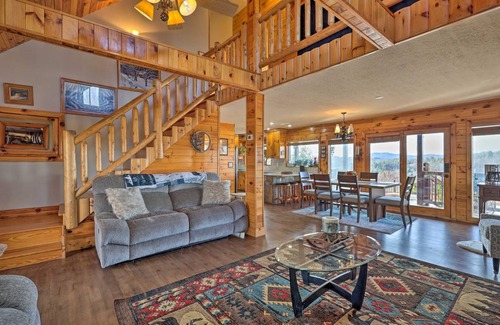 Piney Creek House | 163 m² House ∙ 3 bedrooms ∙ 7 guests