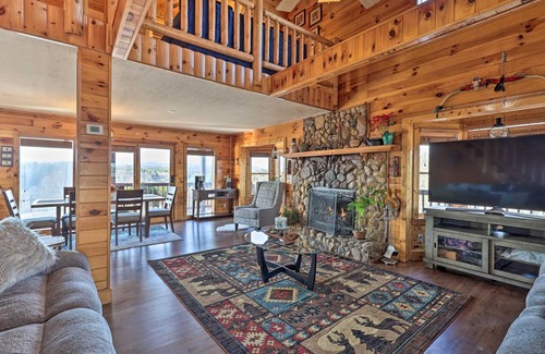 Piney Creek House | 163 m² House ∙ 3 bedrooms ∙ 7 guests
