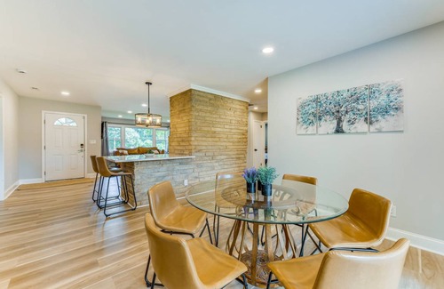 Charlotte House | 164 m² House ∙ 3 bedrooms ∙ 8 guests