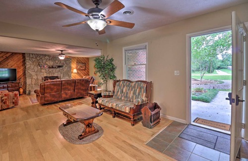 Hendersonville House | 164 m² House ∙ 3 bedrooms ∙ 6 guests