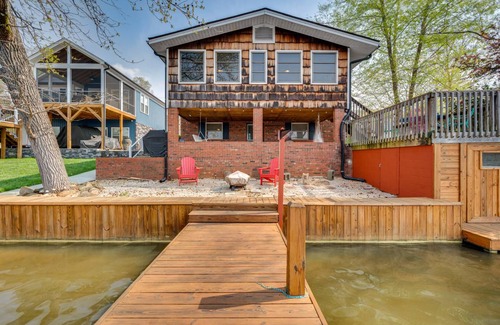 New London House | 164 m² House ∙ 3 bedrooms ∙ 6 guests