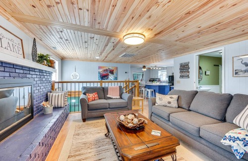 New London House | 164 m² House ∙ 3 bedrooms ∙ 6 guests