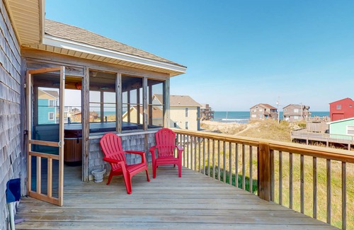 Rodanthe House | 165 m² House ∙ 4 bedrooms ∙ 8 guests