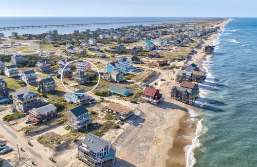 Rodanthe House | 165 m² House ∙ 4 bedrooms ∙ 8 guests