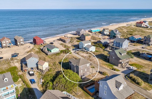 Rodanthe House | 165 m² House ∙ 4 bedrooms ∙ 8 guests