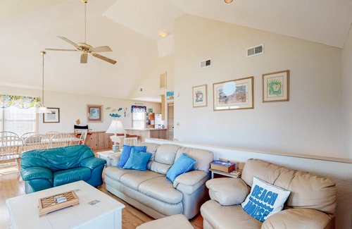 Rodanthe House | 165 m² House ∙ 4 bedrooms ∙ 8 guests