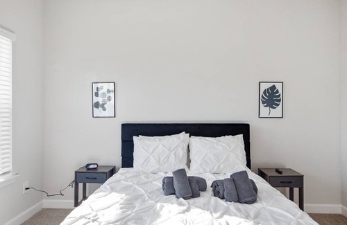 Charlotte Apartment | 167 m² Apartment ∙ 2 bedrooms ∙ 4 guests