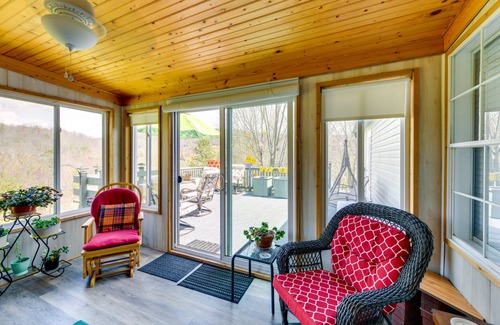 Balsam Grove Apartment | 167 m² Apartment ∙ 2 bedrooms ∙ 4 guests