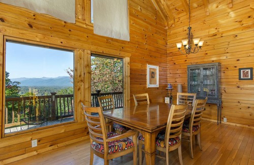 Marion Cabin | 167 m² Cabin ∙ 2 bedrooms ∙ 4 guests