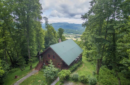 Fletcher Cabin | 167 m² Cabin ∙ 3 bedrooms ∙ 6 guests