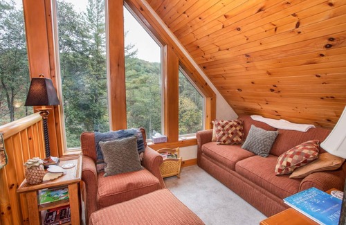 Boone Cabin | 167 m² Cabin ∙ 4 bedrooms ∙ 10 guests