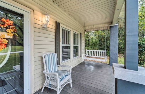 Burgaw House | 167 m² House ∙ 2 bedrooms ∙ 10 guests