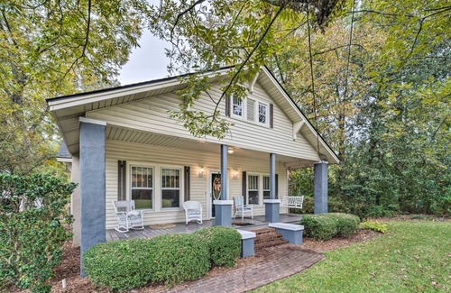 Burgaw House | 167 m² House ∙ 2 bedrooms ∙ 10 guests