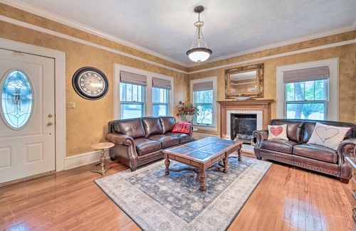 Burgaw House | 167 m² House ∙ 2 bedrooms ∙ 10 guests