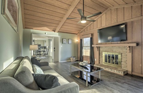 Greensboro House | 167 m² House ∙ 3 bedrooms ∙ 10 guests