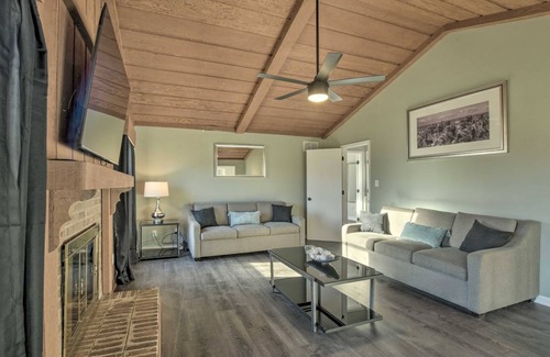Greensboro House | 167 m² House ∙ 3 bedrooms ∙ 10 guests