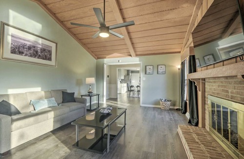 Greensboro House | 167 m² House ∙ 3 bedrooms ∙ 10 guests