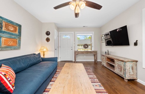 Asheville House | 167 m² House ∙ 3 bedrooms ∙ 10 guests