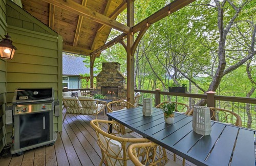 Cashiers House | 167 m² House ∙ 3 bedrooms ∙ 6 guests