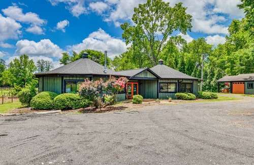 Concord House | 167 m² House ∙ 3 bedrooms ∙ 8 guests