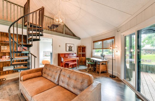 Concord House | 167 m² House ∙ 3 bedrooms ∙ 8 guests