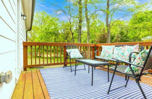 Durham House | 167 m² House ∙ 3 bedrooms ∙ 8 guests
