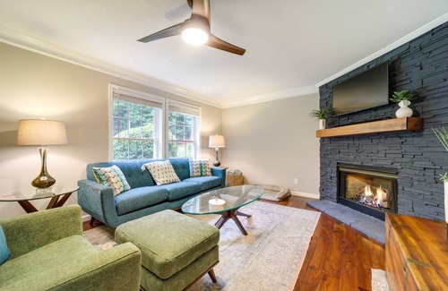 Arden House | 167 m² House ∙ 3 bedrooms ∙ 6 guests