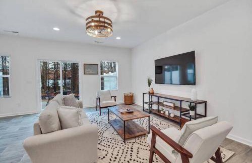 Harwood Lane House | 167 m² House ∙ 3 bedrooms ∙ 6 guests