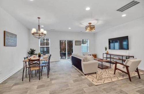 Harwood Lane House | 167 m² House ∙ 3 bedrooms ∙ 6 guests